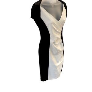 Joseph Ribcoff bodycon dress size 6